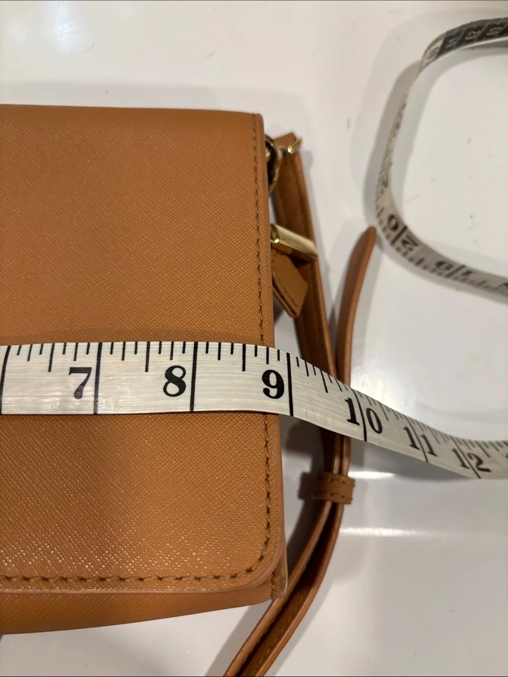 Tory Burch Emerson Convertible Crossbody Bag in Cardamom